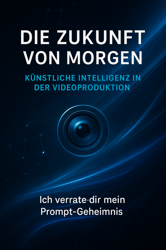 Die Zukunft von Morgen (KI in der Videoproduktion)